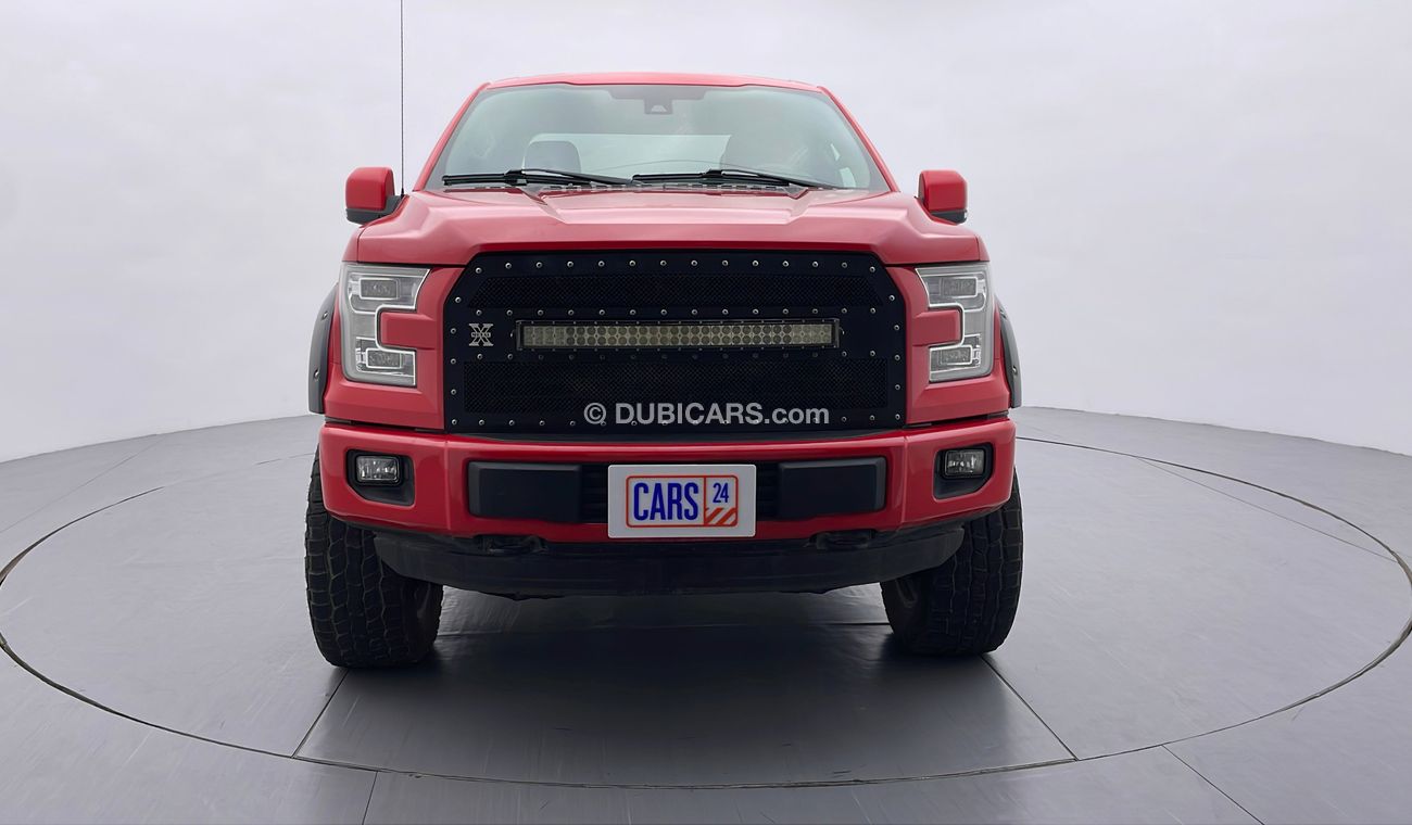 Ford F 150 LARIAT SPORT 5 | Zero Down Payment | Free Home Test Drive