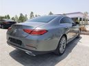 Mercedes-Benz CLS 400 Mercedes CLS400d full option 2019 تتصدر للسعودية