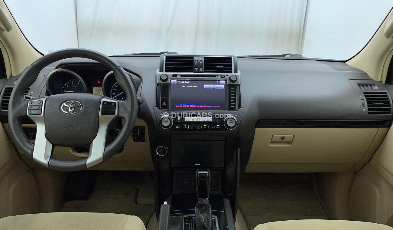 Toyota Prado GXR 4 | Zero Down Payment | Free Home Test Drive