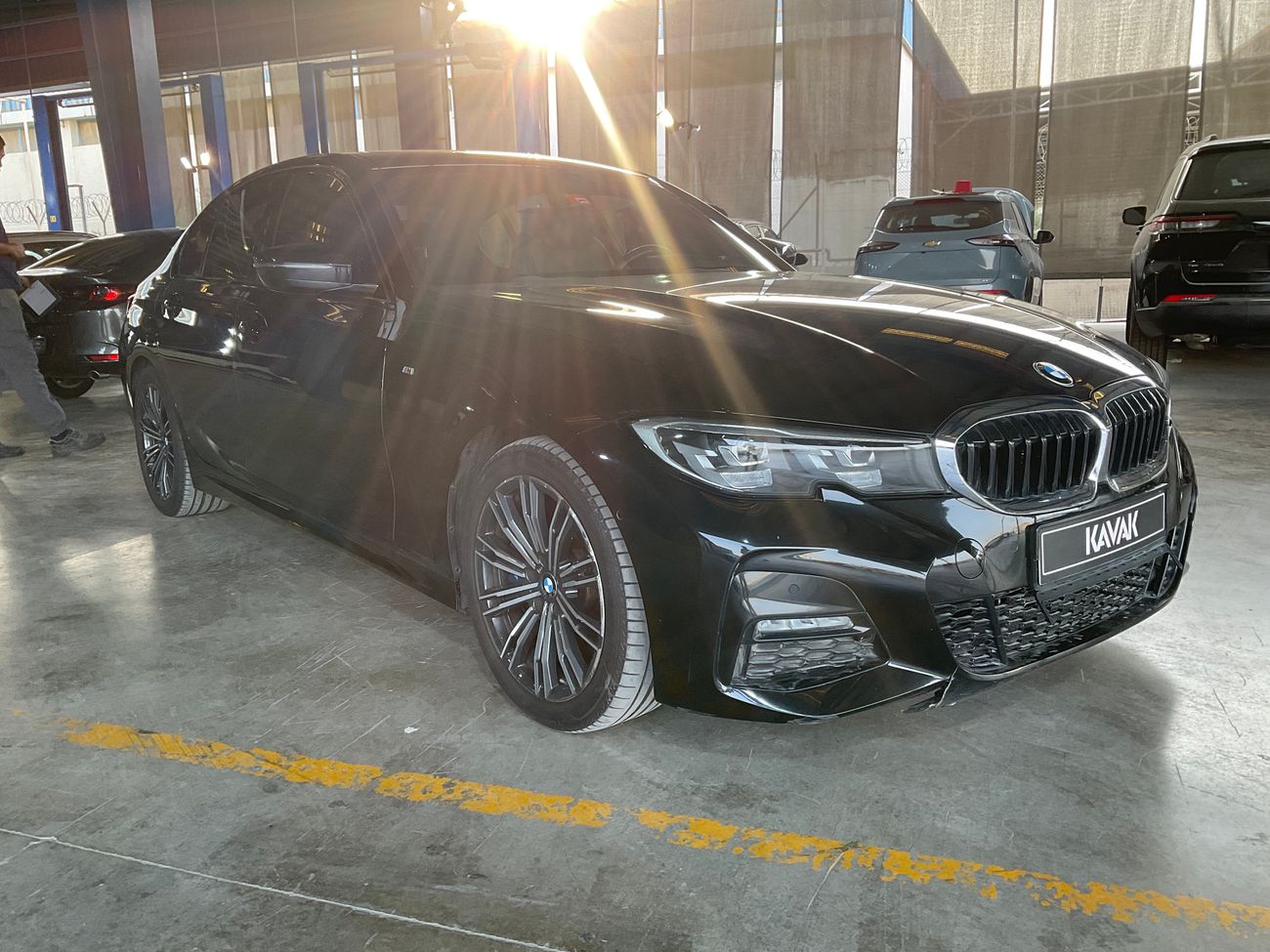 BMW 330i M Sport | Guaranteed Warranty | 0 Down Payment