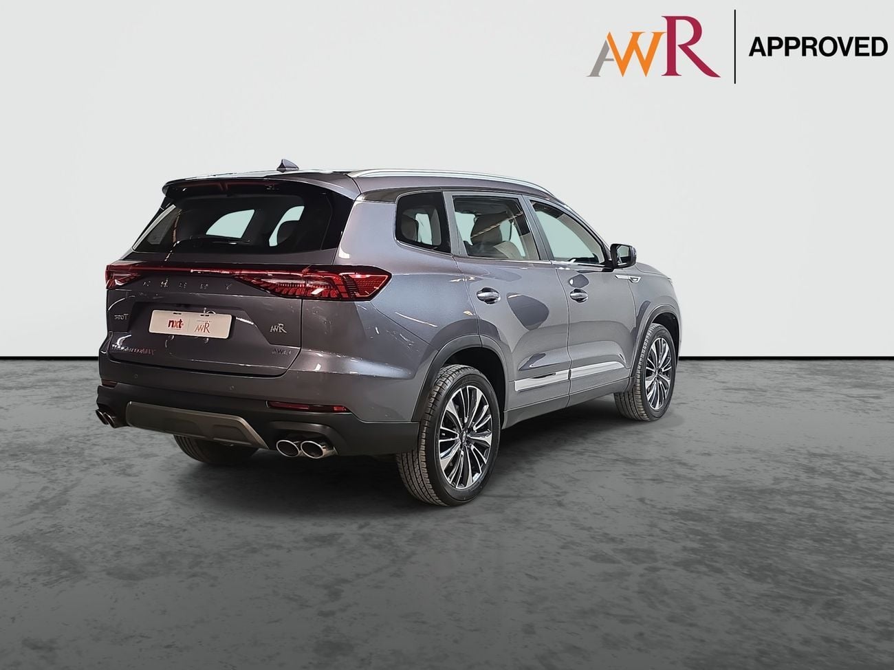 Chery Tiggo 8 Pro Max LUXURY 2.0