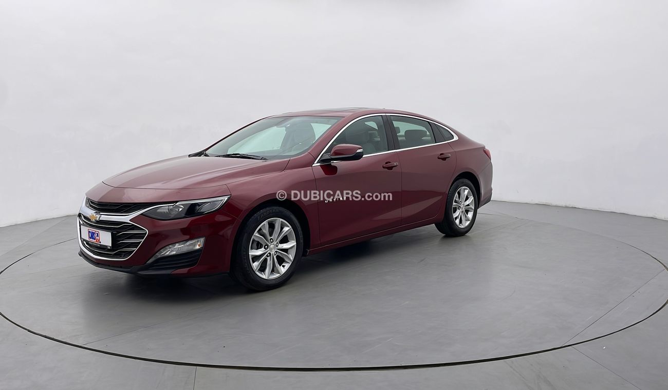 Chevrolet Malibu LT 1.5 | Under Warranty | Inspected on 150+ parameters