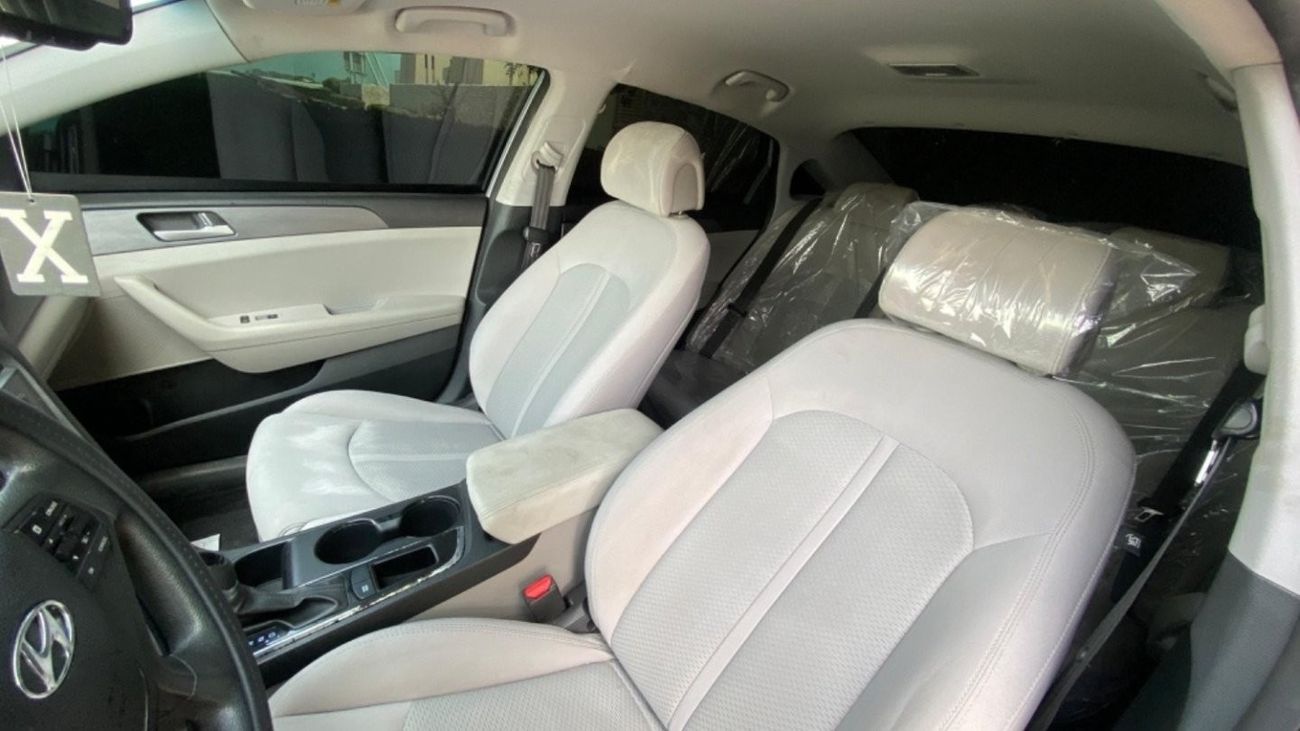 هيونداي سوناتا GLS