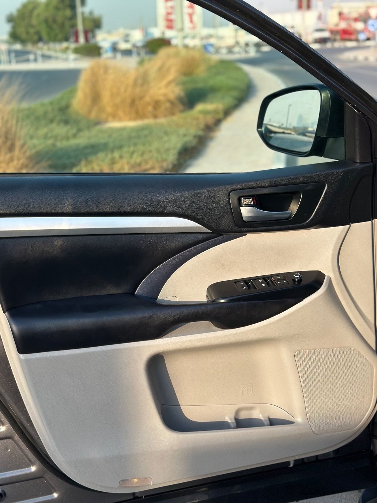 Toyota Highlander XLE Hybrid Full Option 2018