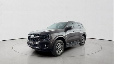 Ford Everest XLT | Guaranteed Warranty | 0 Down Payment