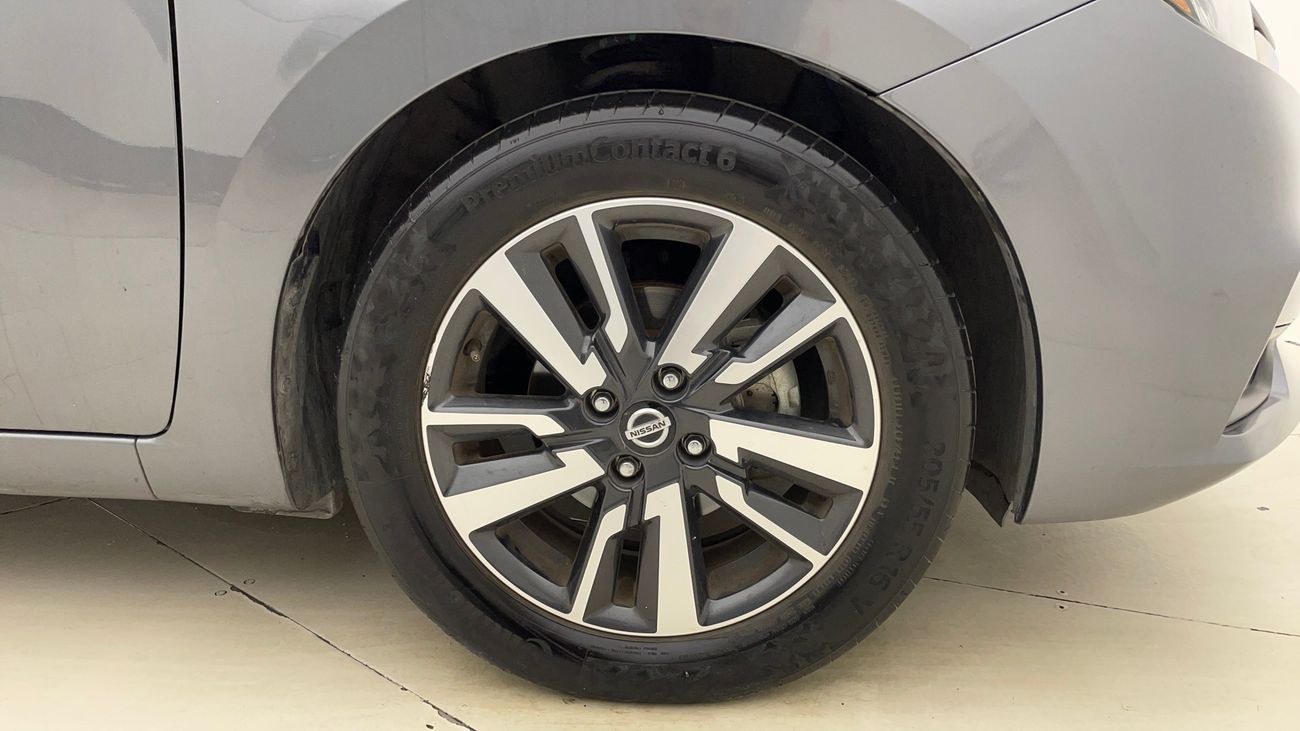 Nissan Sunny SL 1.6 | Zero Down Payment | Home Test Drive