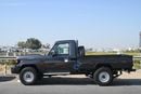Toyota Land Cruiser Pick Up 79 Single Cab DLX 2.8L Diesel