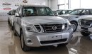 Nissan Patrol LE