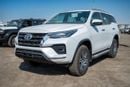 Toyota Fortuner EXR 2.4L Diesel | Automatic | 4x4 | Comfort