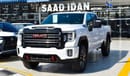 GMC Sierra AT4  HD  DURAMAX 6.6L DIESEL