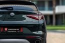 ألفا روميو ستيلفيو Stelvio Super | 1,450 P.M | 0% Downpayment | Service History!