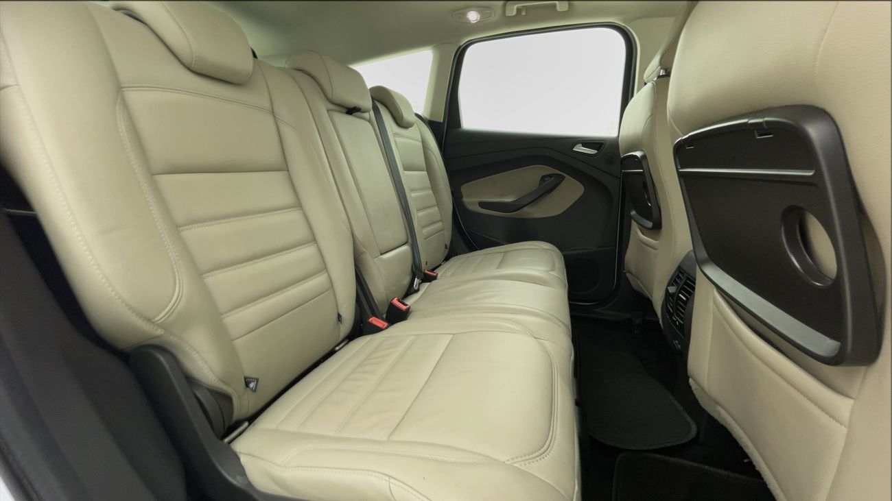 Ford Escape TITANIUM 2 | Zero Down Payment | Home Test Drive