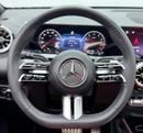Mercedes-Benz GLB 200 2024 Mercedes Benz GLB200 AMG Premium, 2029 MB Warranty + Service Pack, Very Low Km, 7 Seater, GCC