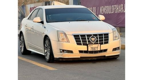 Cadillac CTS Very good condition inside and outside