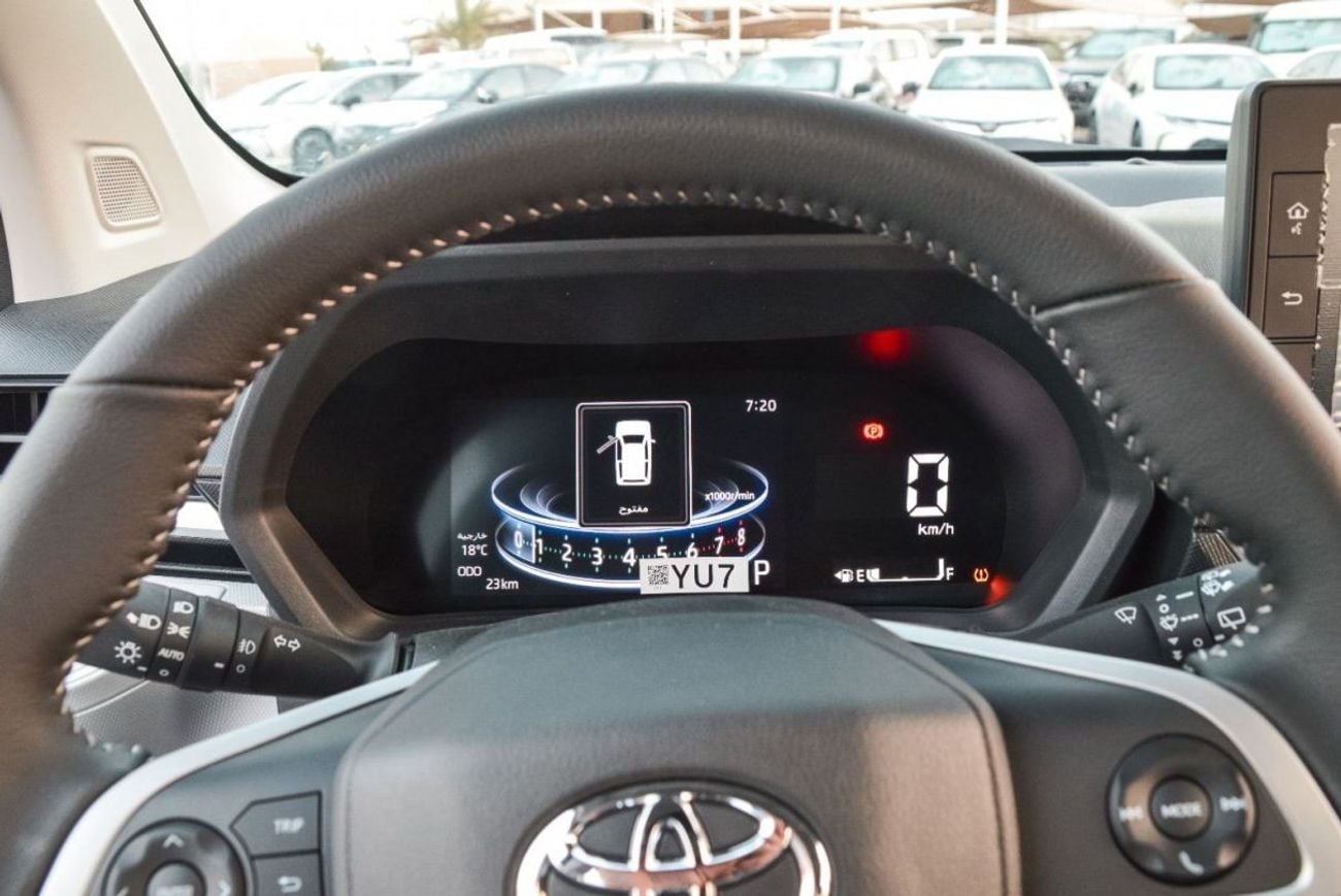 Toyota Veloz GX TOYOTA VELOZ 1.5L FWD CUV 2025 | REAR CAMERA | ALLOY WHEELS | 8 INCH DISPLAY | WIRELESS CHARGER |