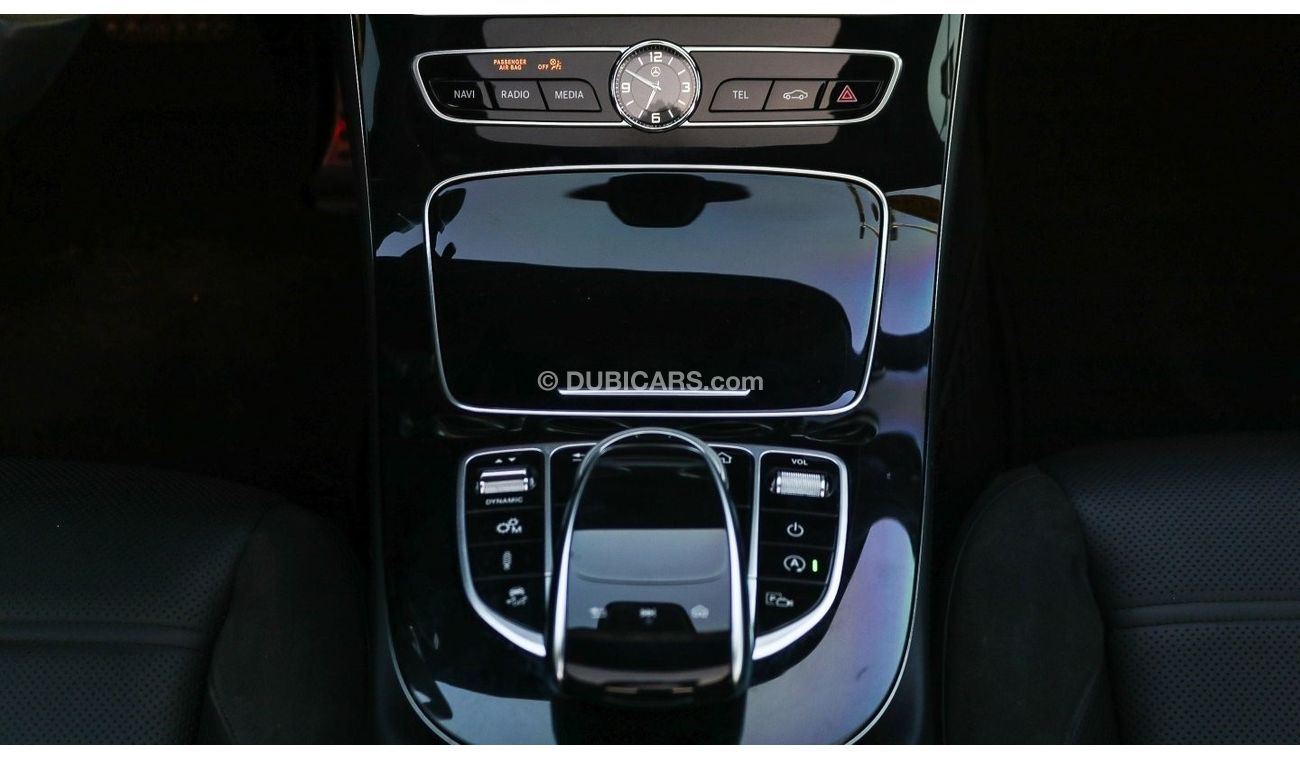 Mercedes-Benz E 43 AMG