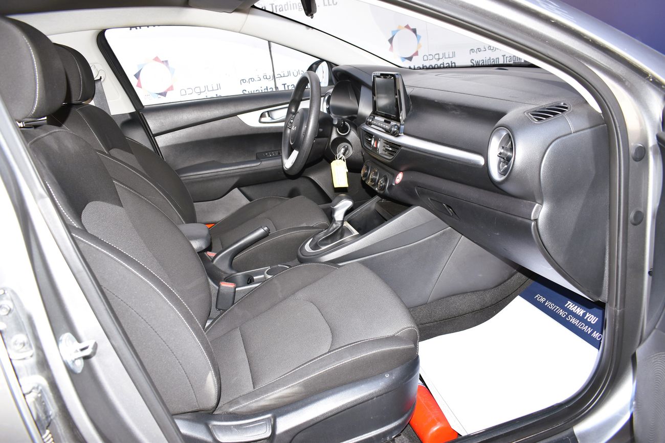 Kia Cerato AED 959 PM | 1.6L LX GCC DEALER WARRANTY