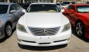 Lexus LS460