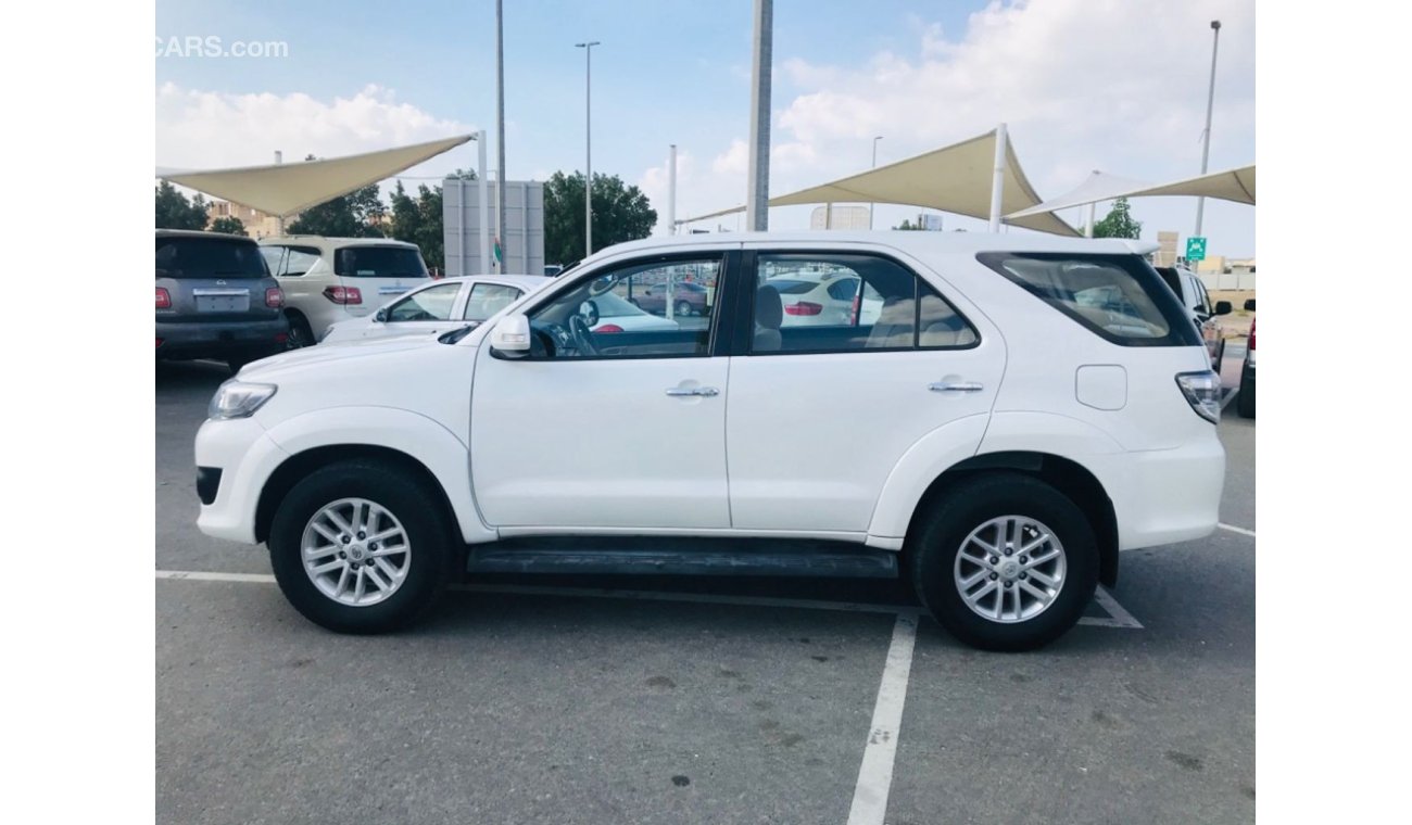 Toyota Fortuner