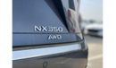 Lexus NX350 F SPORT NX350 FSPORT 3 WITH HUD, SPORT SEAT & 360 CAMERA
