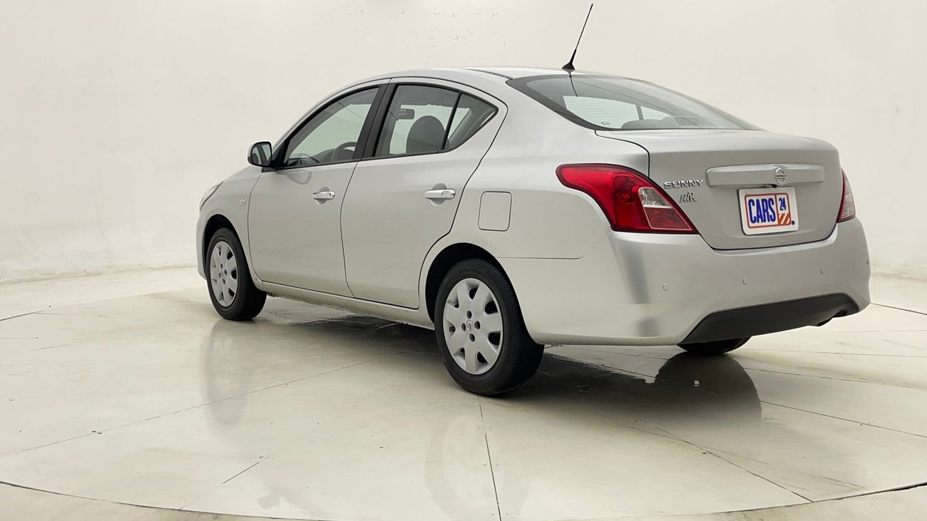 Nissan Sunny S 1.5 | Zero Down Payment | Home Test Drive