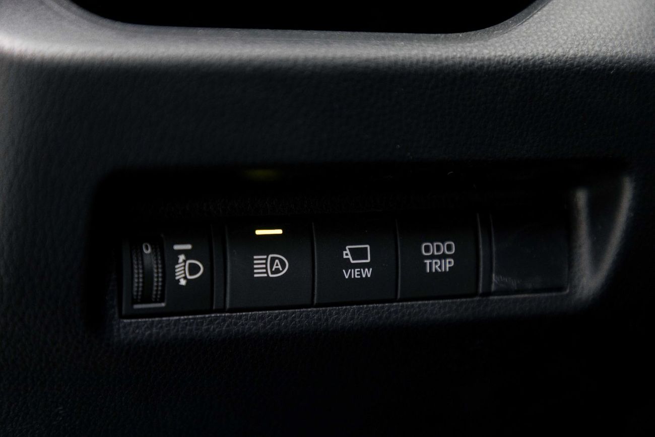 Toyota RAV4 Adventure Plus 2.0L - Black Inside Black | Export Only