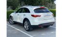 Infiniti QX70 Sport Luxury