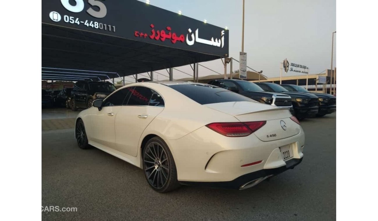 مرسيدس بنز CLS 450