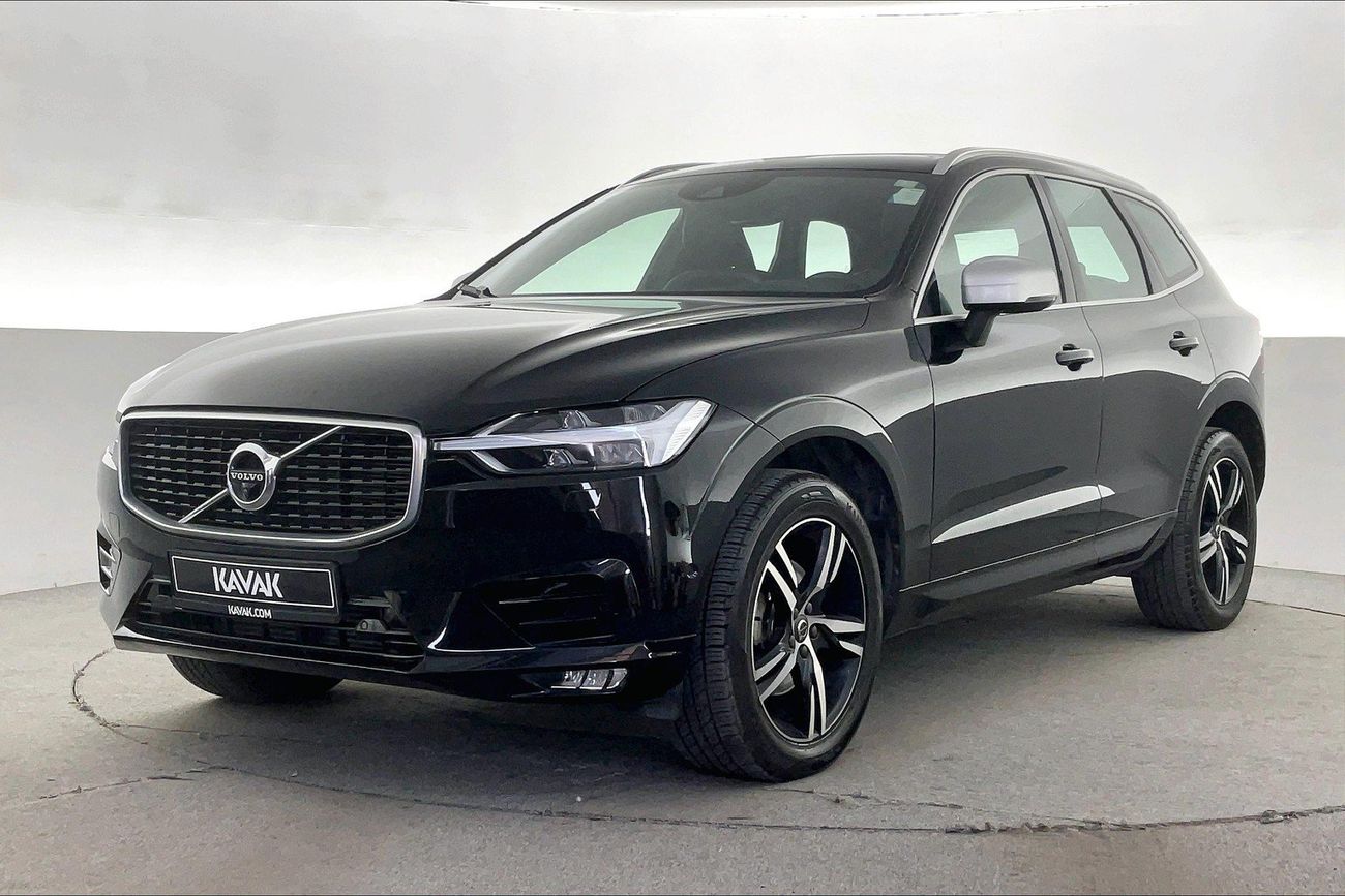 Volvo XC60 T5 R Design | Guaranteed Warranty | 0 Down Payment