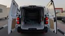 سيتروين جمبي CARGO VAN 2.0T HDI 2025 GCC With 5 Years Or 100,000 Km Warranty @Official Dealer