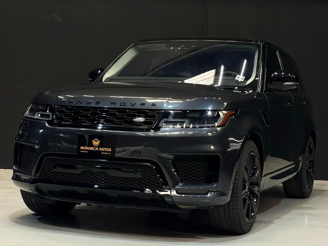 Land Rover Range Rover Sport HST e| AMERICAN SPEC | | WARRANTY AVAIALBLE