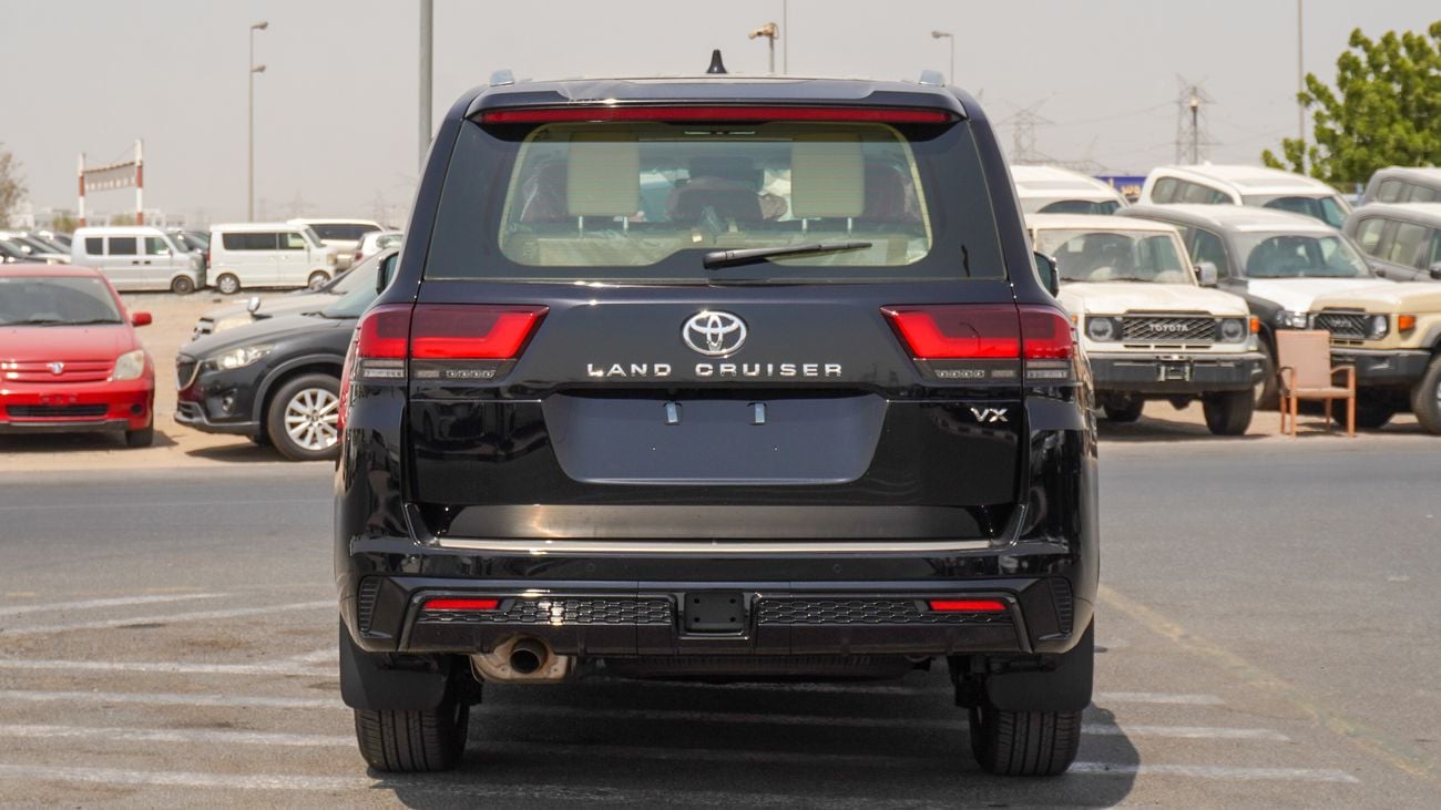 Toyota Land Cruiser VX 4.0L V6