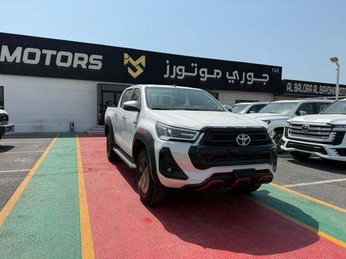 Toyota Hilux SR5 (NON GCC) HILUX 4.0L V6 , SR5 Full Option 4X4 D/C 2026 Model