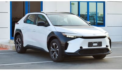 18 New Toyota bZ4X Dubai | New bZ4X price Dubai