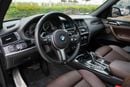 BMW X3 X DRIVE 28I 2017!! GCC SPECS!! WELL MAINTAINED