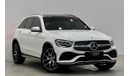 Mercedes-Benz GLC 200 Std 2020 Mercedes Benz GLC200 4MATIC, September 2024 Mercedes Warranty, Full Options, Low Kms, GCC