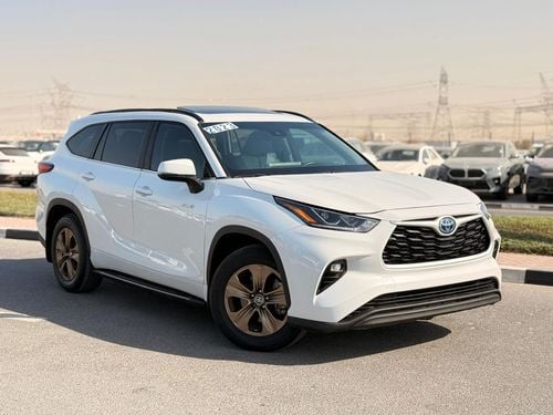 تويوتا هايلاندر Hybrid Bronze Edition Full option 2023