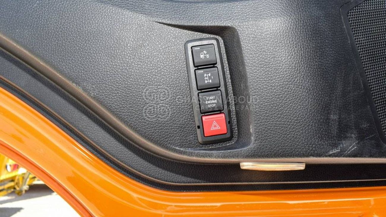 MAN TGA TRUCK CHASSIS – TGS 41.480 – 8X4 BB CH