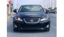 Lexus IS250 Lexus is250 black color 2010 in excellent condition American import