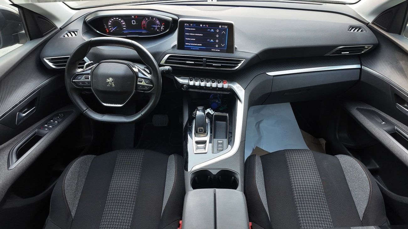 Peugeot 3008 1.6L | Free Agency Warranty | Complete Service History | Zero Downpayment