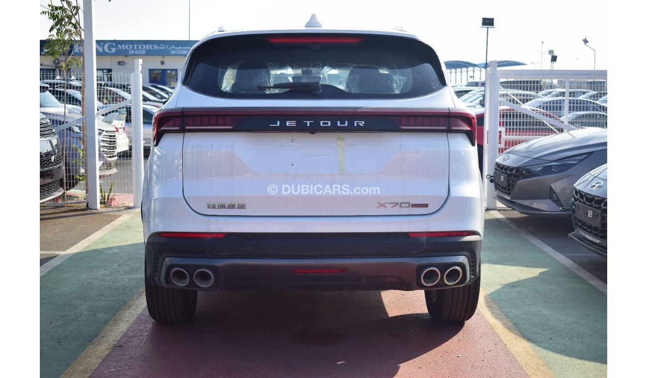 Jetour X70 2023 Jetour X70 Plus 1.5T