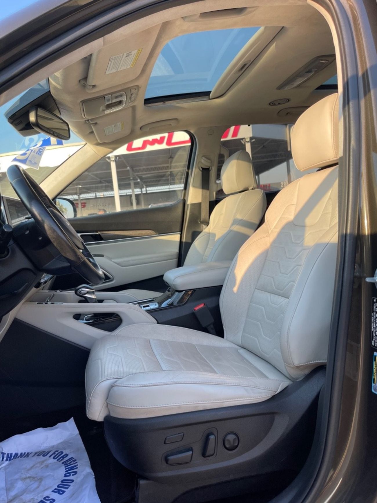 كيا تيلورايد 2020 KIA TELLURIDE SX FULL OPTIONS IMPORTED FROM USA