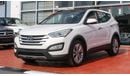 Hyundai Santa Fe 3.3L 4WD