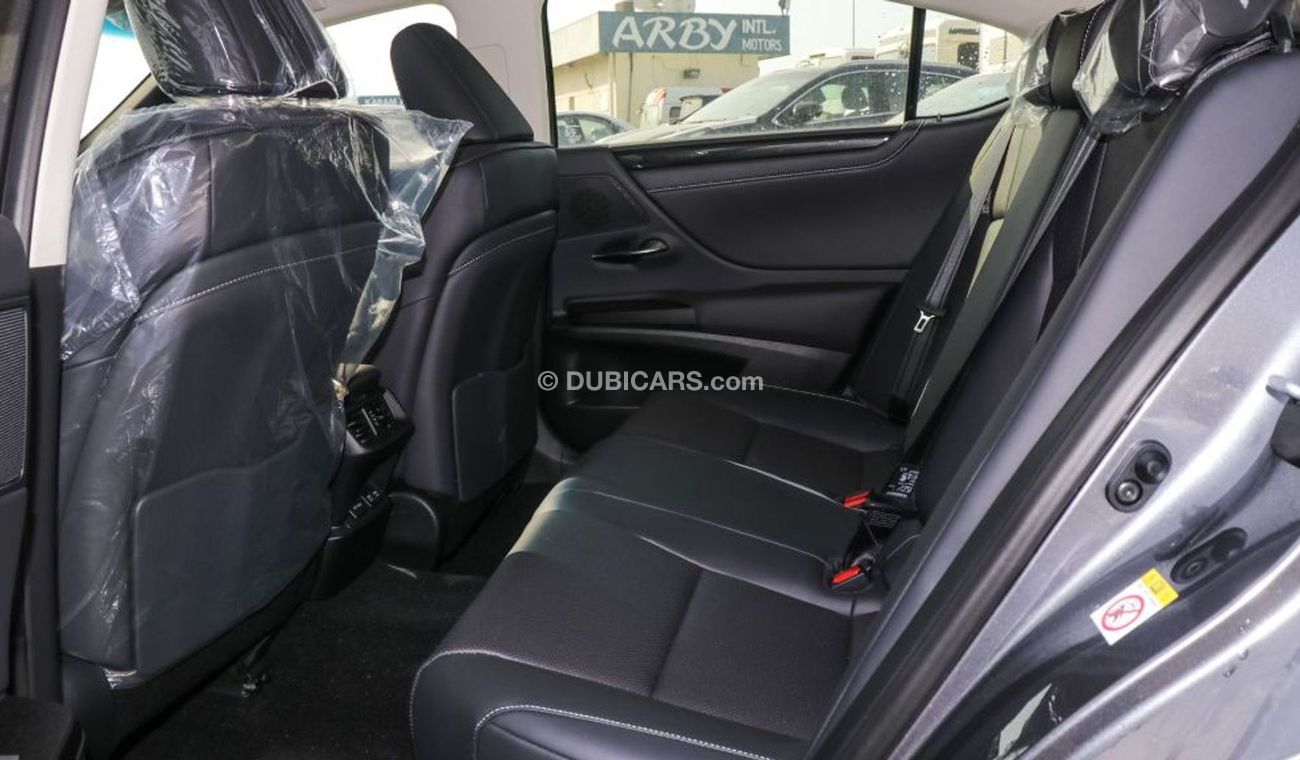 Lexus ES350 LEXUS ES 350 V6 GCC MY 2020 PRICE FOR EXPORT