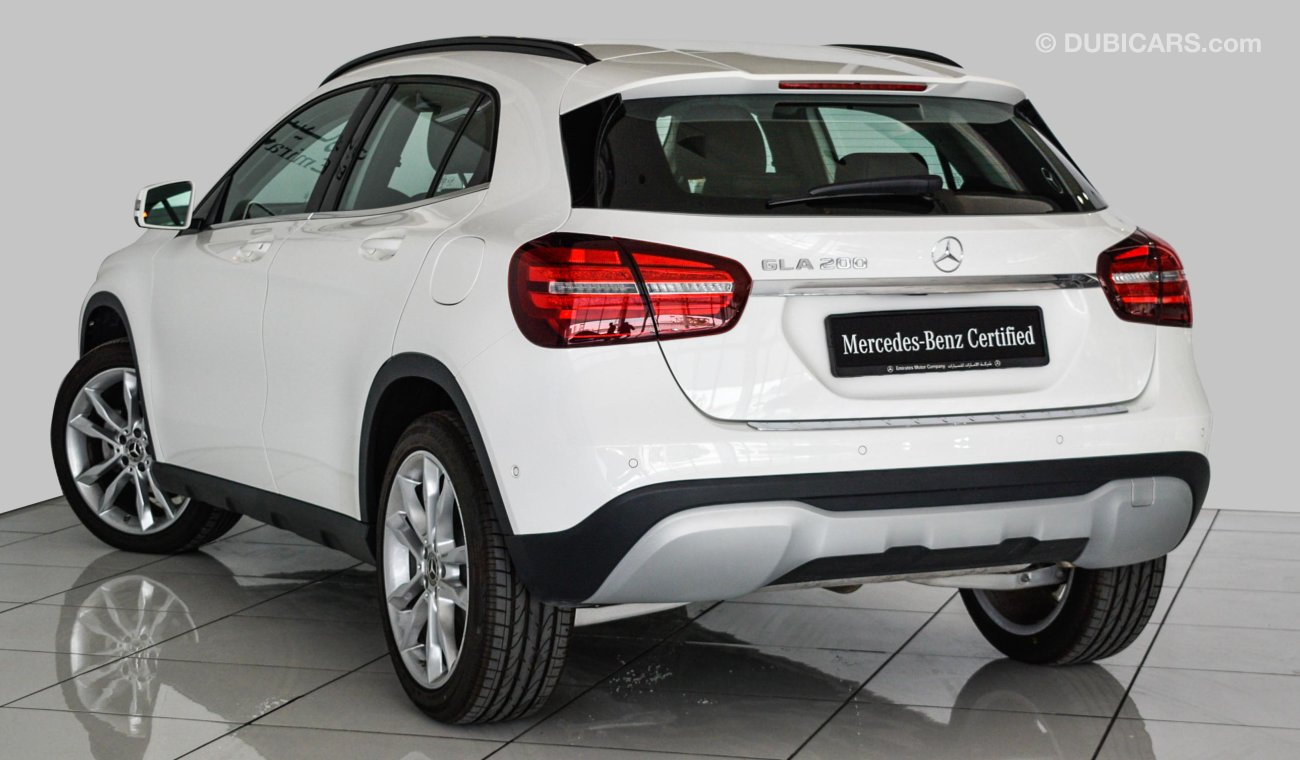 Mercedes-Benz GLA 200 Style