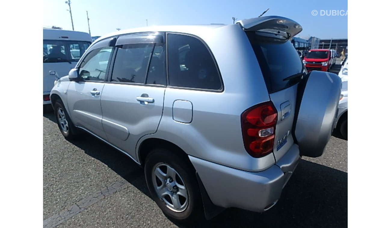 Toyota RAV4 USED RHD TOYOTA RAV4 2003/MT LOT # 525