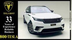 Land Rover Range Rover Velar / P300 / HSE / R-DAYNAMIC EDITION / GCC / 2019 / UNLIMITED MILEAGE WARRANTY / 3,481 DHS P.M...