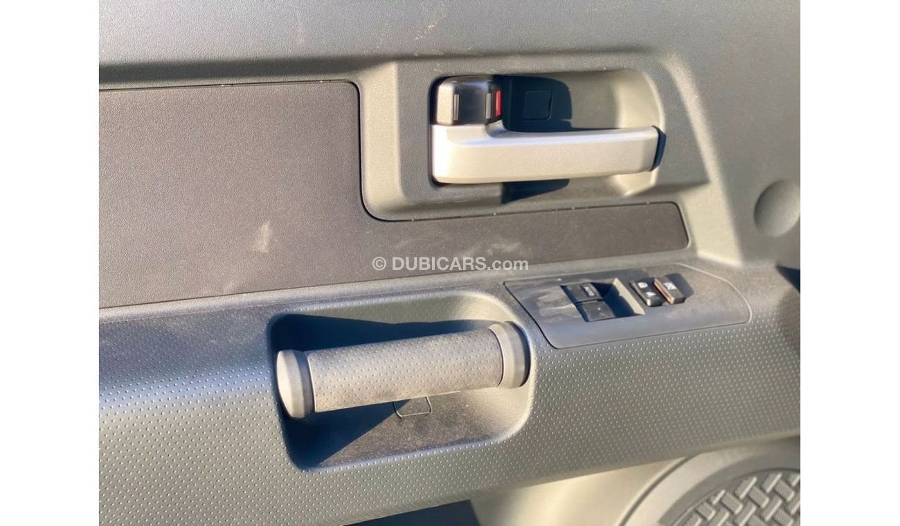 Toyota FJ Cruiser FJ cruiser