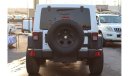 Jeep Wrangler Unlimited Sahara Plus Unlimited Sahara Plus