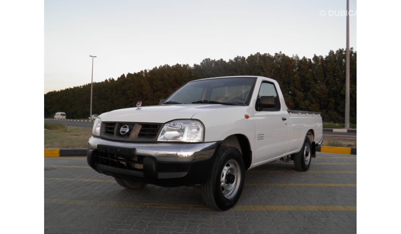 Nissan Pickup 2016 Ref#59